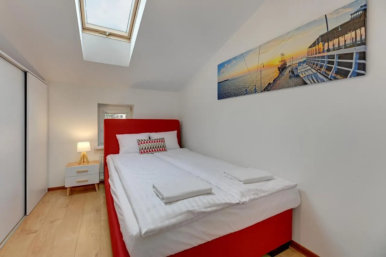 Apartment Apartament George Sopot