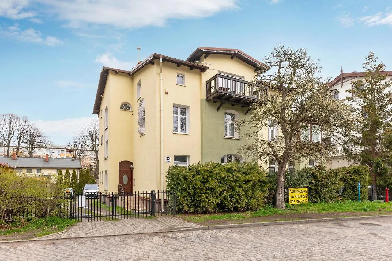 Apartament George Sopot 0*,  Poland