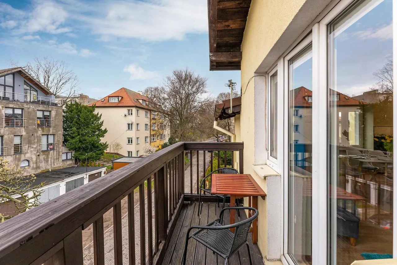 Apartment Apartament George Sopot