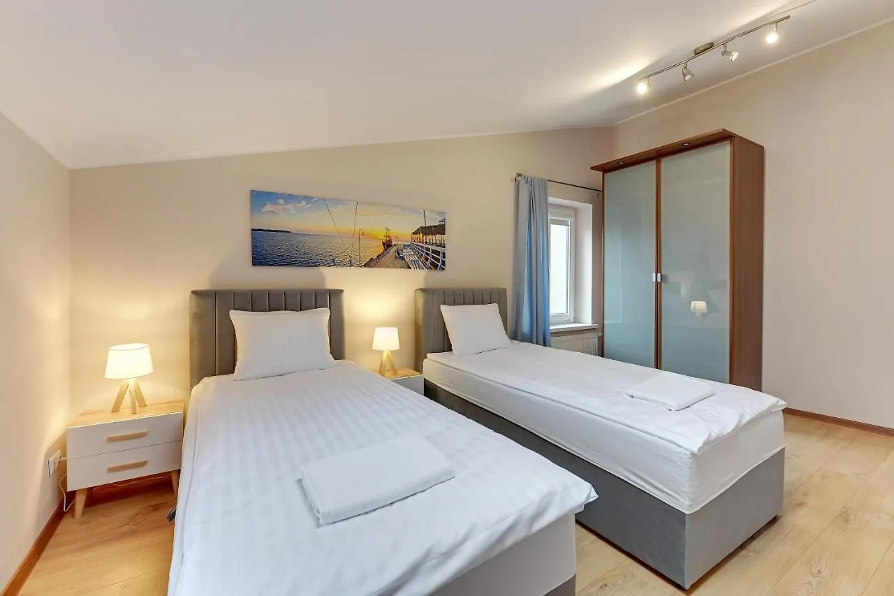 Apartament George Sopot